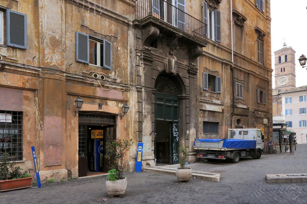 Trastevere Design Apartment Rome Extérieur photo