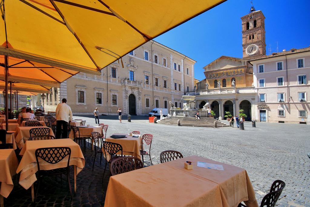 Trastevere Design Apartment Rome Extérieur photo
