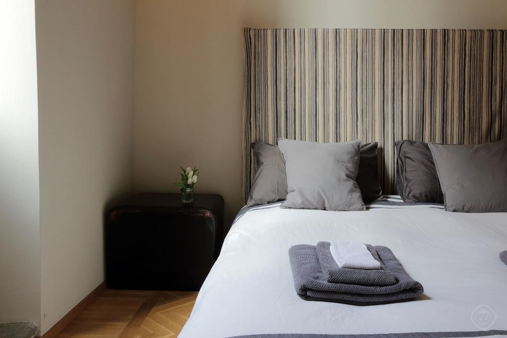 Trastevere Design Apartment Rome Chambre photo
