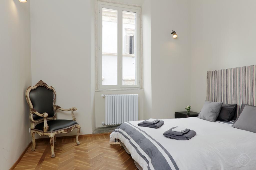 Trastevere Design Apartment Rome Chambre photo