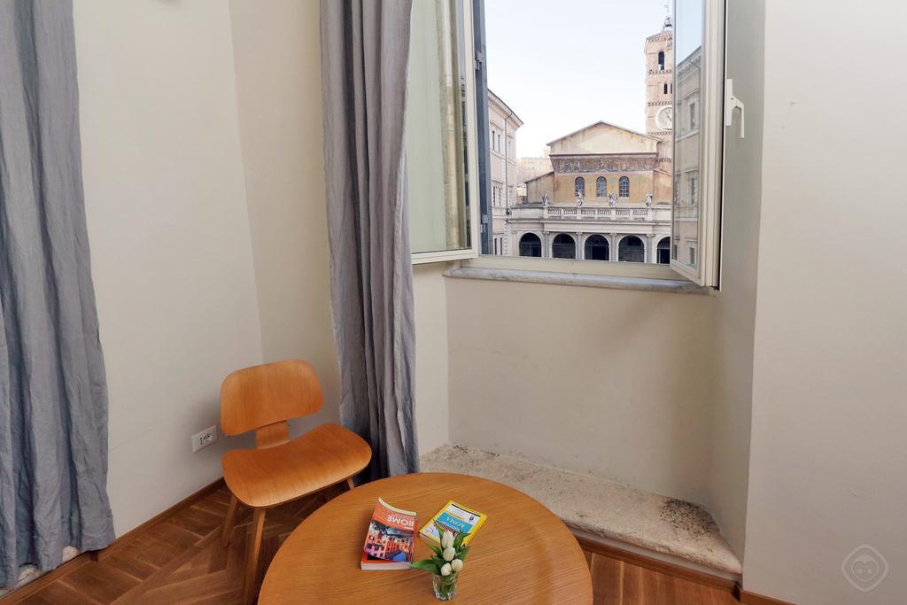 Trastevere Design Apartment Rome Extérieur photo
