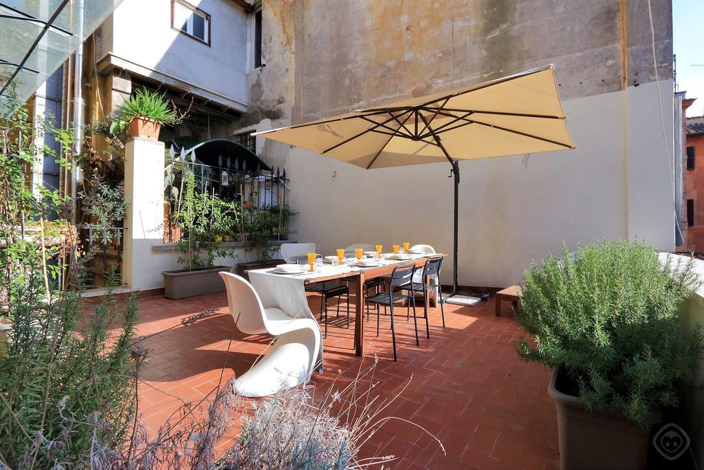 Trastevere Design Apartment Rome Extérieur photo