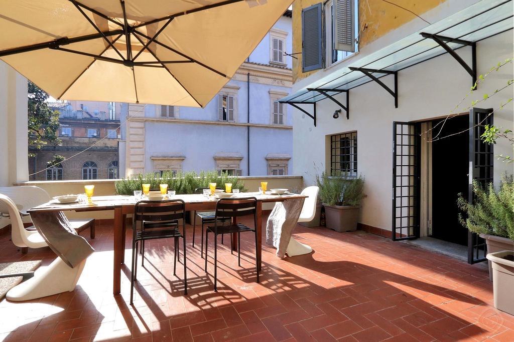 Trastevere Design Apartment Rome Extérieur photo