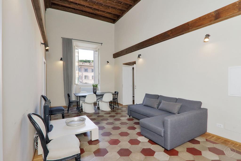 Trastevere Design Apartment Rome Chambre photo