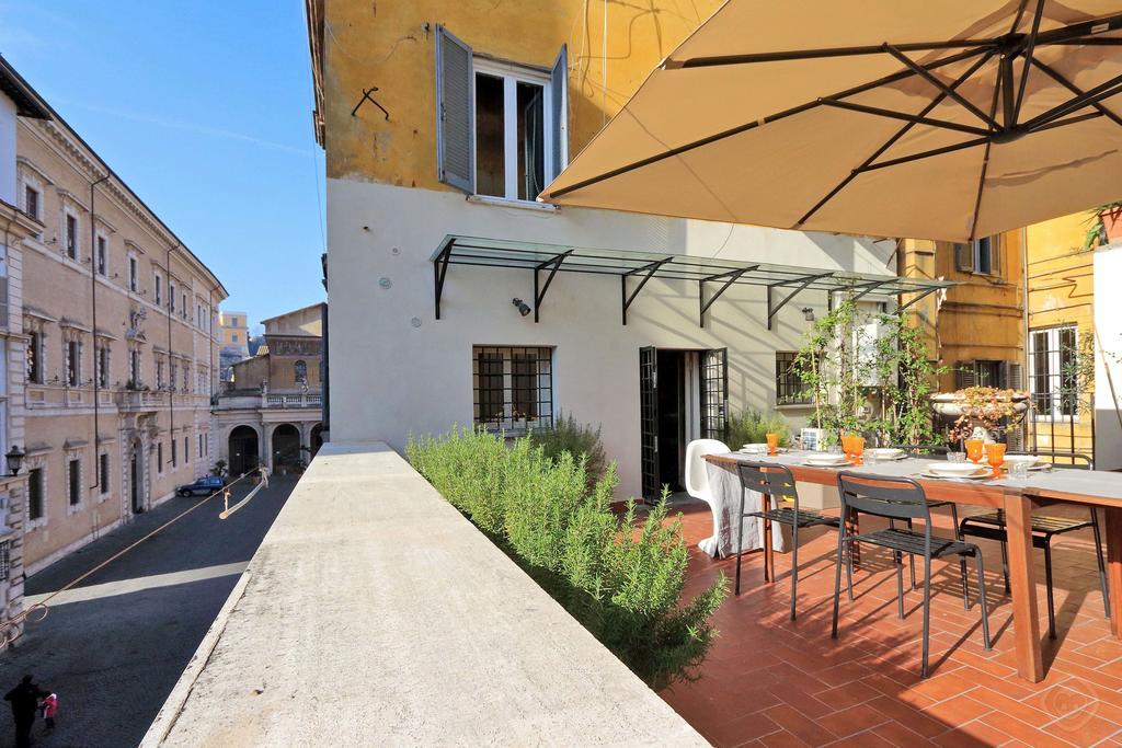 Trastevere Design Apartment Rome Extérieur photo