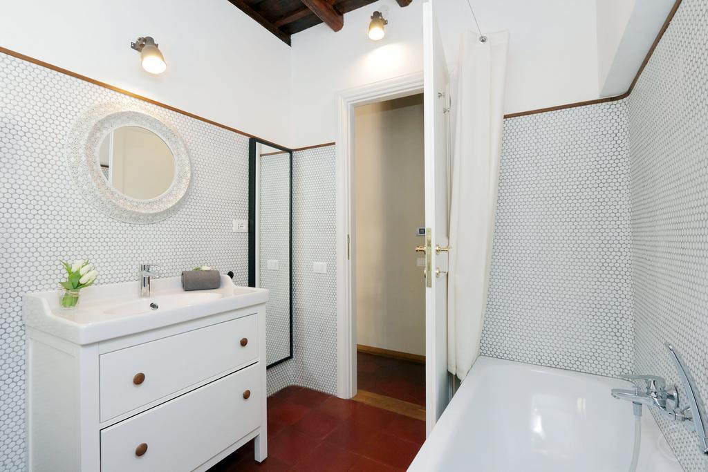 Trastevere Design Apartment Rome Chambre photo