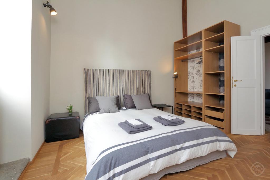 Trastevere Design Apartment Rome Chambre photo