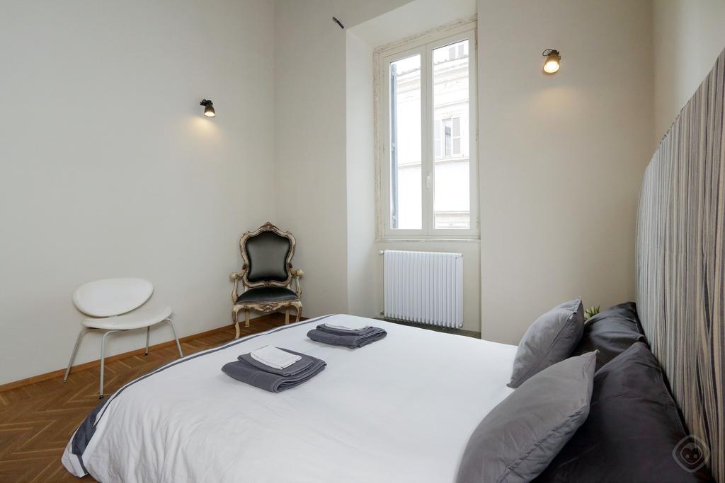 Trastevere Design Apartment Rome Chambre photo