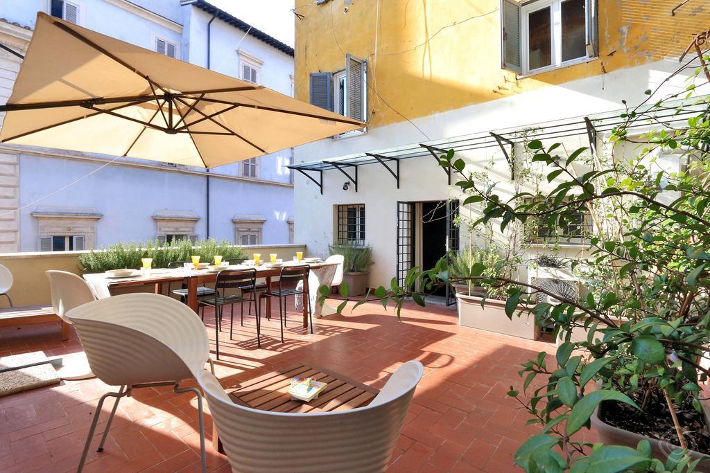 Trastevere Design Apartment Rome Chambre photo