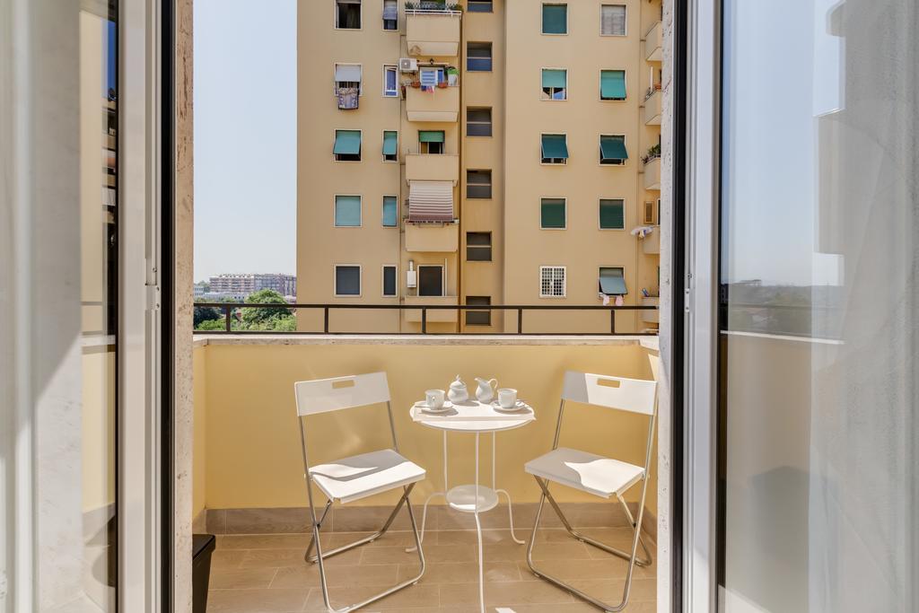 Trastevere Design Apartment Rome Extérieur photo